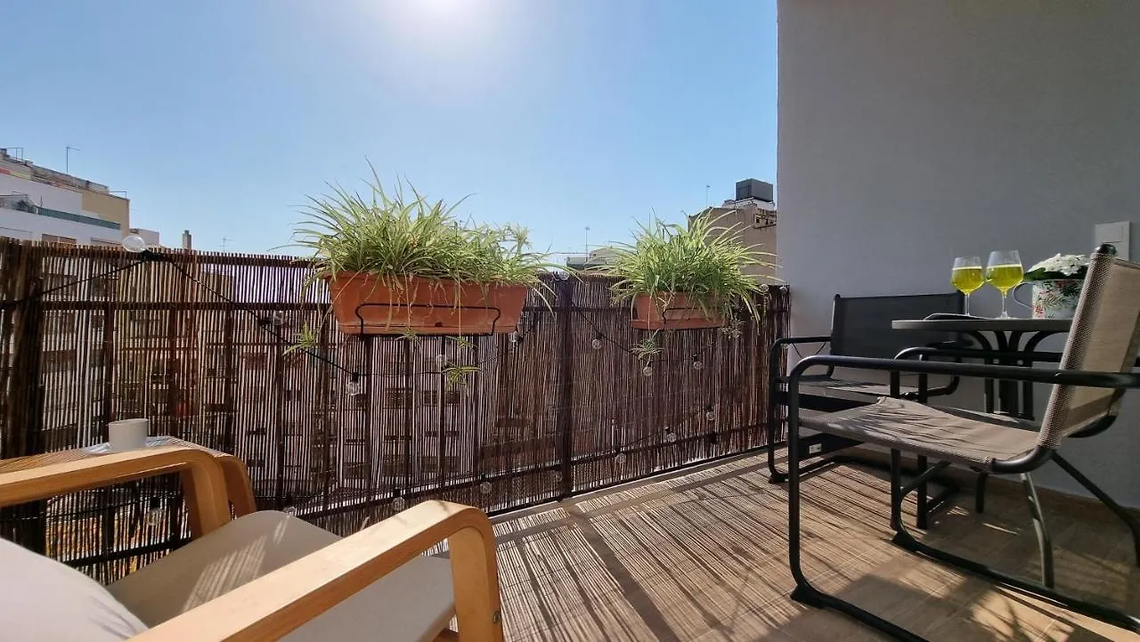 Centrico Especial Familias Nuevo Apartman Tarragona Spanyolország