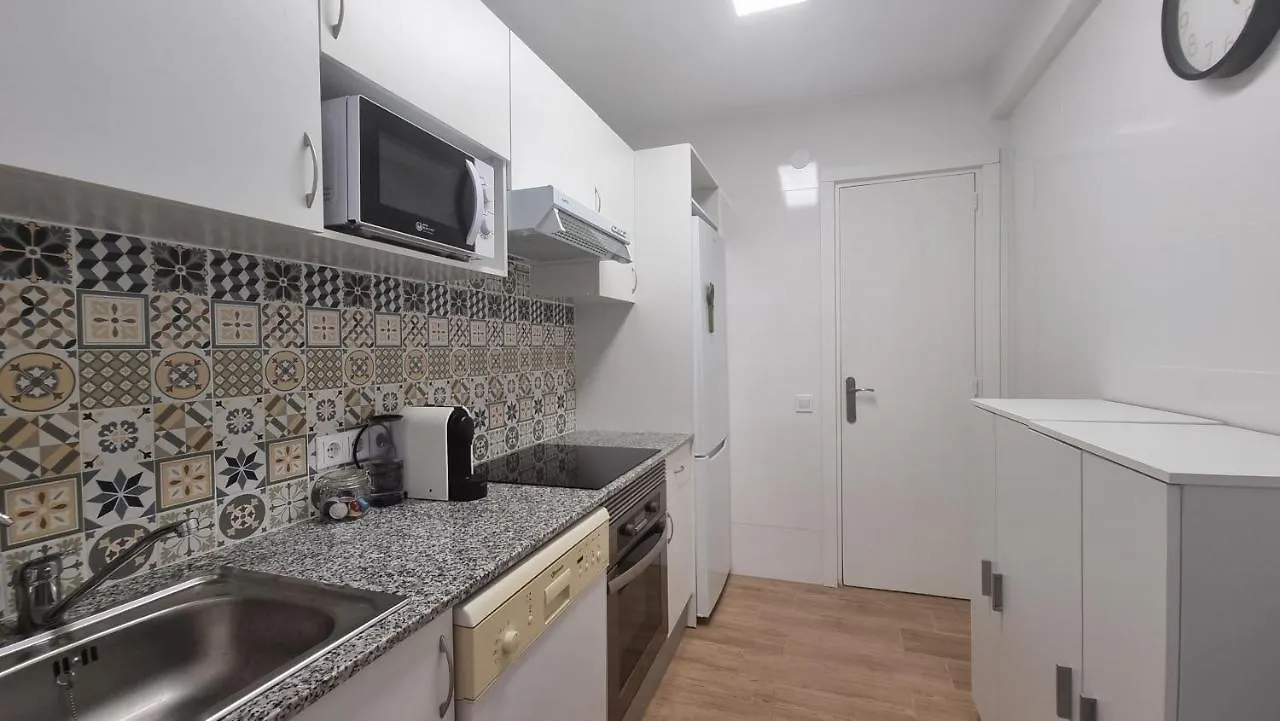 Centrico Especial Familias Nuevo Apartman Tarragona Spanyolország